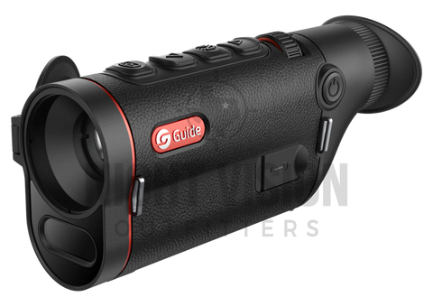 GUIDE TD633 LRF 35mm 640x512 Monocular
