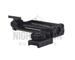 GUIDE TE Series Helmet Mount Adapter