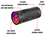 GUIDE TE211M 256x192 10mm Monocular