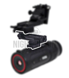 GUIDE TE Series Helmet Mount Adapter