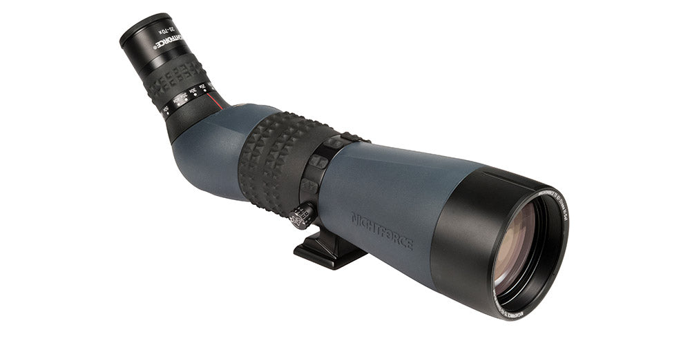 Nightforce TS82™ Xtreme HiDef™ Spotting Scope NVO LLC