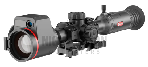 GUIDE TU650M LRF 3.0 Multi-Spectral Riflescope