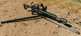 Tricer HK Carbon Fiber Shooting Tripod Kit