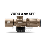 EOTECH Vudu & Vudu X SFP Riflescopes