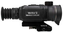 WAVE TEMPEST 335 LRF 384 35mm Thermal Scope