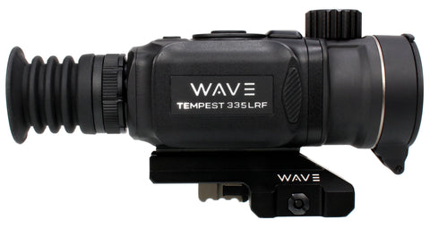 WAVE TEMPEST 335 LRF 384 35mm Thermal Scope