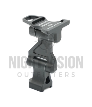 Noisefighters ABMAX14 RVM-14 Metal J-Arm