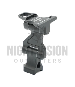 Noisefighters ABMAX14 RVM-14 Metal J-Arm