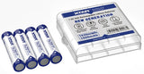 XTAR Rechargeable AAA 1000mAh (Set of 4)