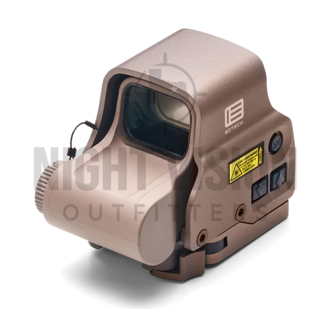 EOTECH XPS & EXPS Holographic Sights
