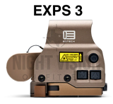 EOTECH XPS & EXPS Holographic Sights