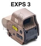 EOTECH XPS & EXPS Holographic Sights