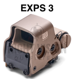 EOTECH XPS & EXPS Holographic Sights