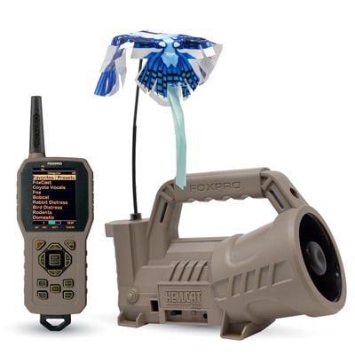 FOXPRO Hellcat Pro Digital Game Call