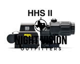 EOTECH HHS Hybrid Holographic Sights