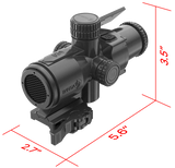 INFITAC IOL25 Thermal Rifle Scope