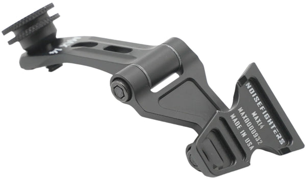 Noisefighters MAX14 AN/PVS-14 Metal J-Arm – Night Vision Outfitters