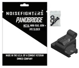 Noisefighters Metal QD Mini-Rail Adapter