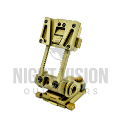 Wilcox G24 Lite Dovetail Mount