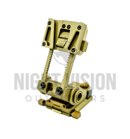Wilcox G24 Lite Dovetail Mount