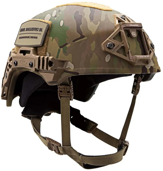Team Wendy EXFIL® 3.0 Ballistic SL Helmet