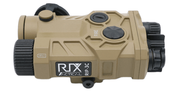 RIX Tactical RIP-3C IR Laser Sight