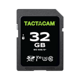 Tactacam REVEAL 32GB SD Card