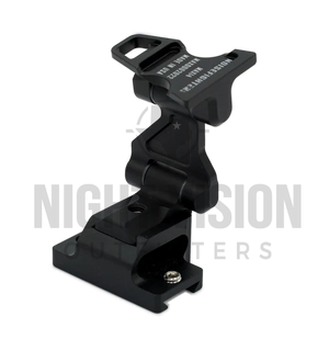 Noisefighters RMAX14 Mini-Rail Metal J-Arm