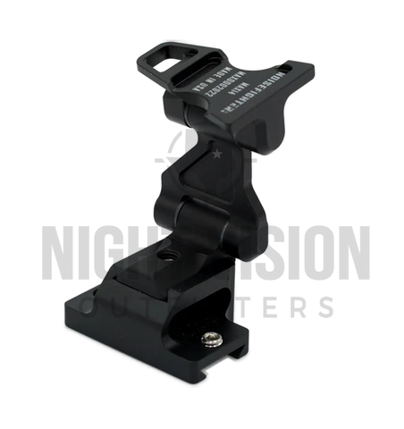 Noisefighters RMAX14 Mini-Rail Metal J-Arm