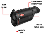 GUIDE TD633 35mm 640x512 Monocular