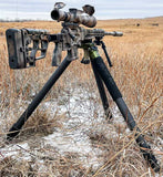 FatBoy Traverse™ 2 Section Shooting Tripod