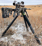 FatBoy Traverse™ 3 Section Shooting Tripod
