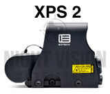 EOTECH XPS & EXPS Holographic Sights