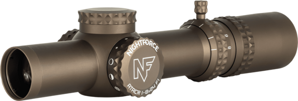 高い素材 Optics Nightforce ATACR™ LLC NVO – F1 1.0-8x24mm その他