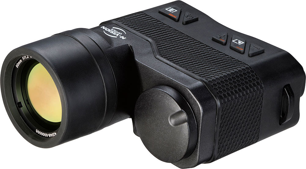 N-Vision ATLAS Thermal Binocular (50mm) – NVO LLC