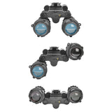 BNVD Ultralight Night Vision Goggle (White Phosphor)