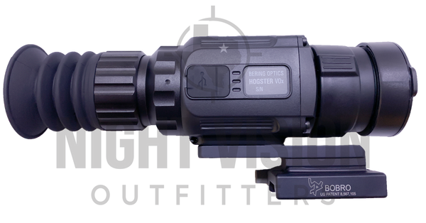Bobro Engineering Bering Hogster QD Mount
