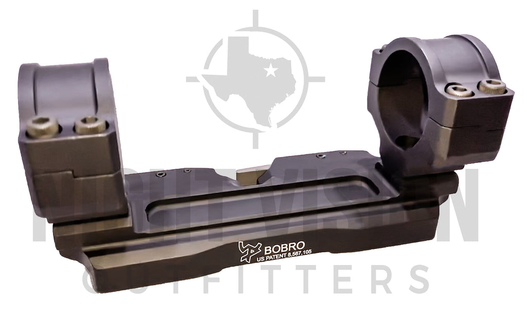 Bobro Engineering iRay Bolt QD Mount – Night Vision Outfitters