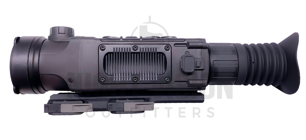 Bobro Pulsar Trail & Talion QD Mount – Night Vision Outfitters