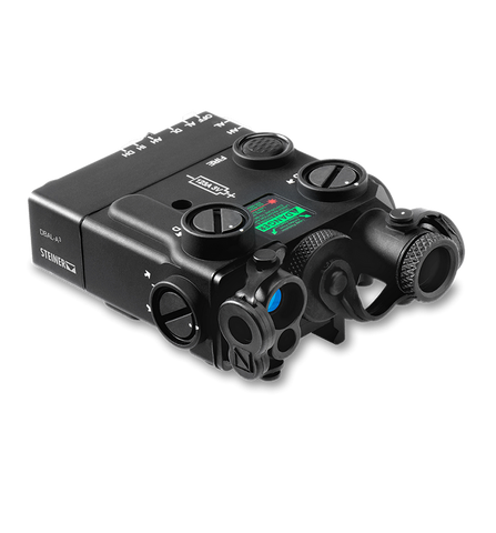 Steiner DBAL-A3 Dual Laser & Illuminator