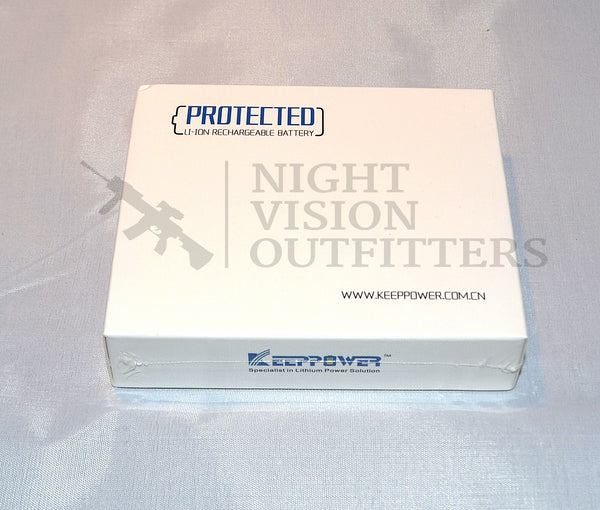 IR-X IR-Hunter Spare Batteries