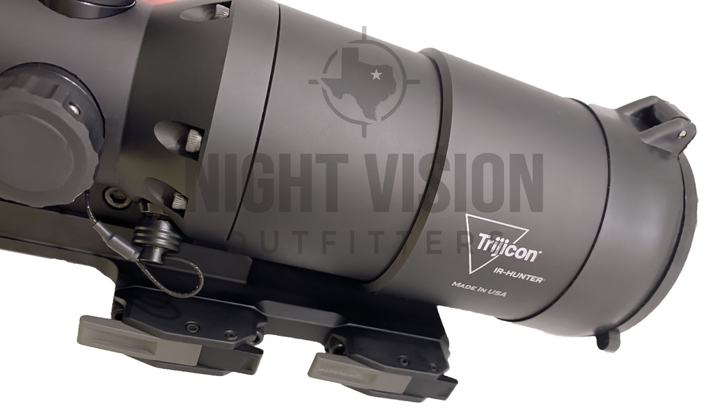 Bobro Engineering Trijicon IR-Hunter QD Mount – Night Vision Outfitters