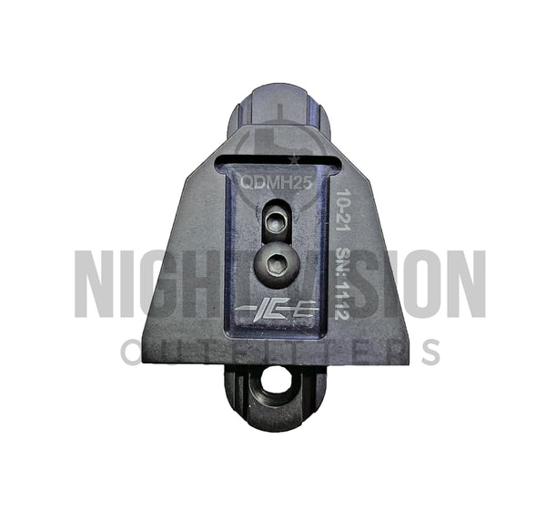 iRay Mini Series Dovetail Adapter