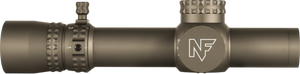 Nightforce Optics NX8™ 1.0-8x24mm F1