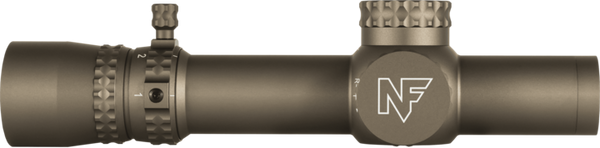 Nightforce Optics NX8™ 1.0-8x24mm F1