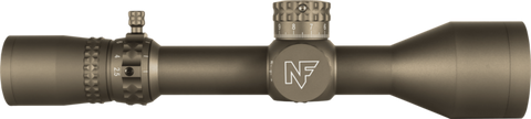 Nightforce Optics NX8™ 2.5-20x50mm F1