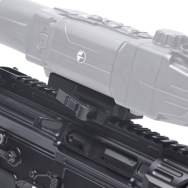 Pulsar QD Mount for Apex, Trail, and Core Thermal Scopes