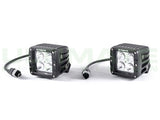 IR Driving Lights - 2" Cube Pair