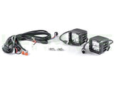 IR Driving Lights - 2" Cube Pair