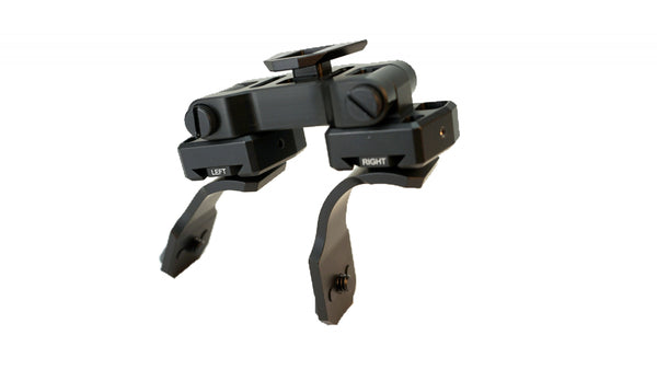 Integrated Components Dual Bridge System